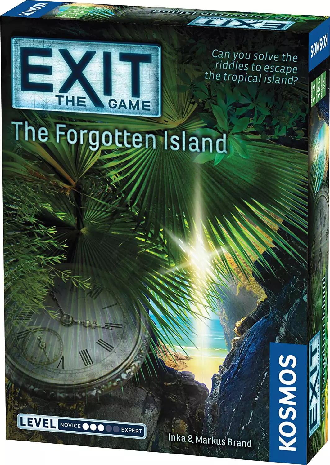 Exit: The Forgotten Island En Kos9285