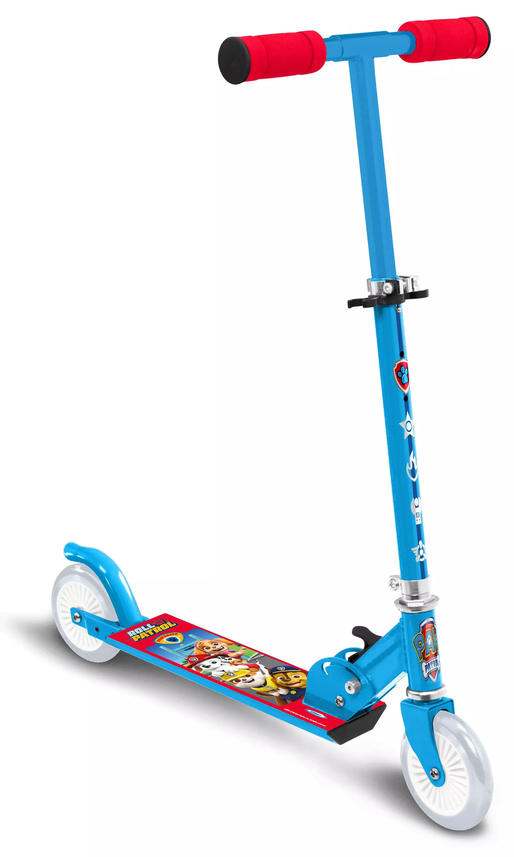 Paw Patrol Foldable Scooter 60234
