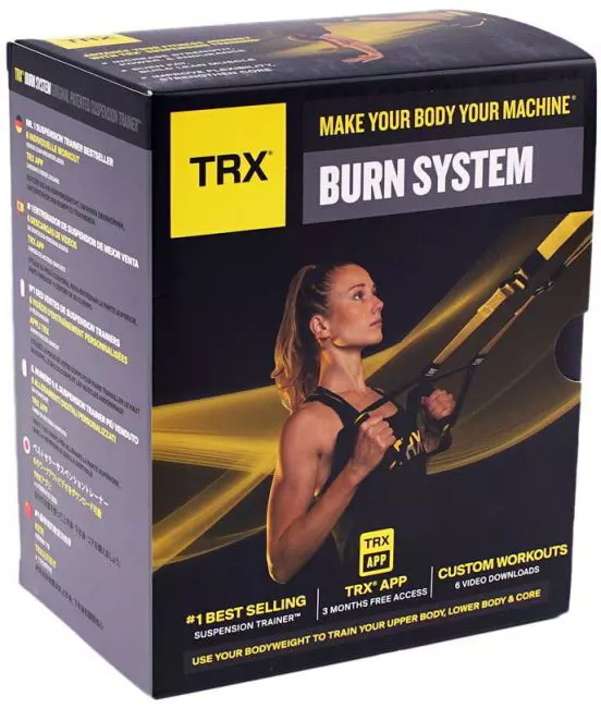 Trx® Burn System