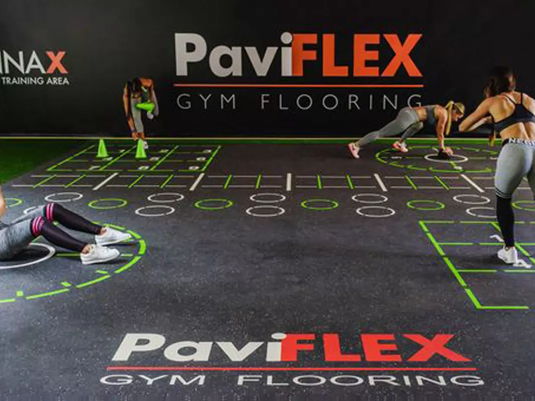 Paviflex Fitness Pro Eco Mm Special