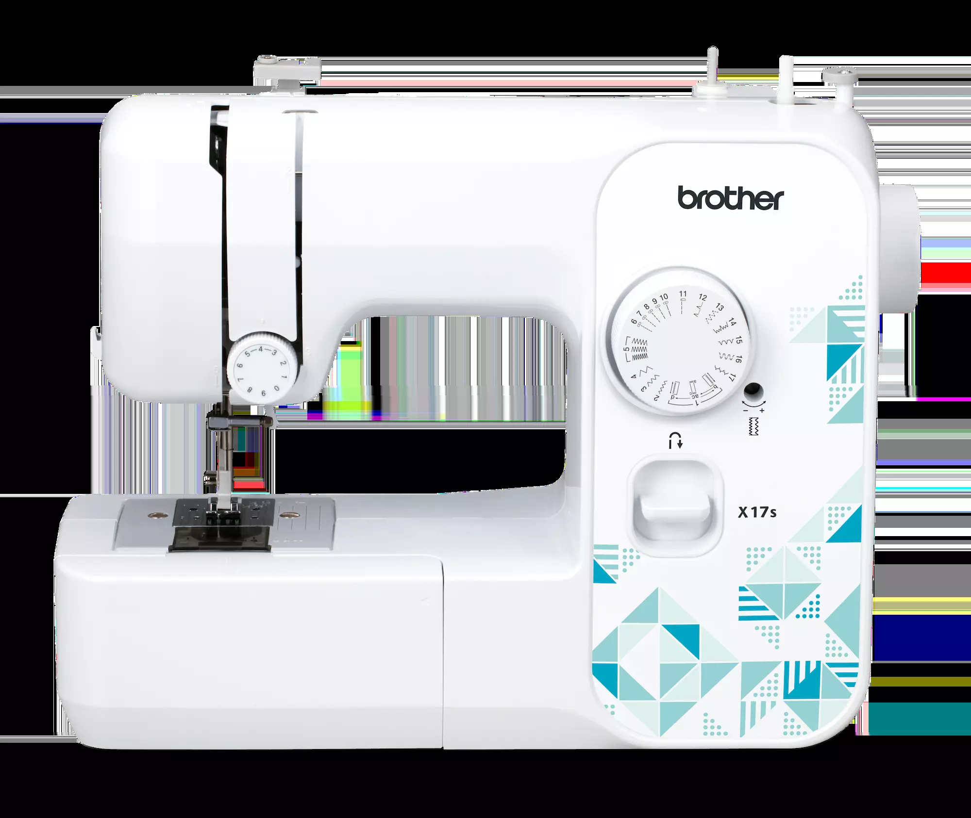 Brother X17s Mechanical Sewing Machine