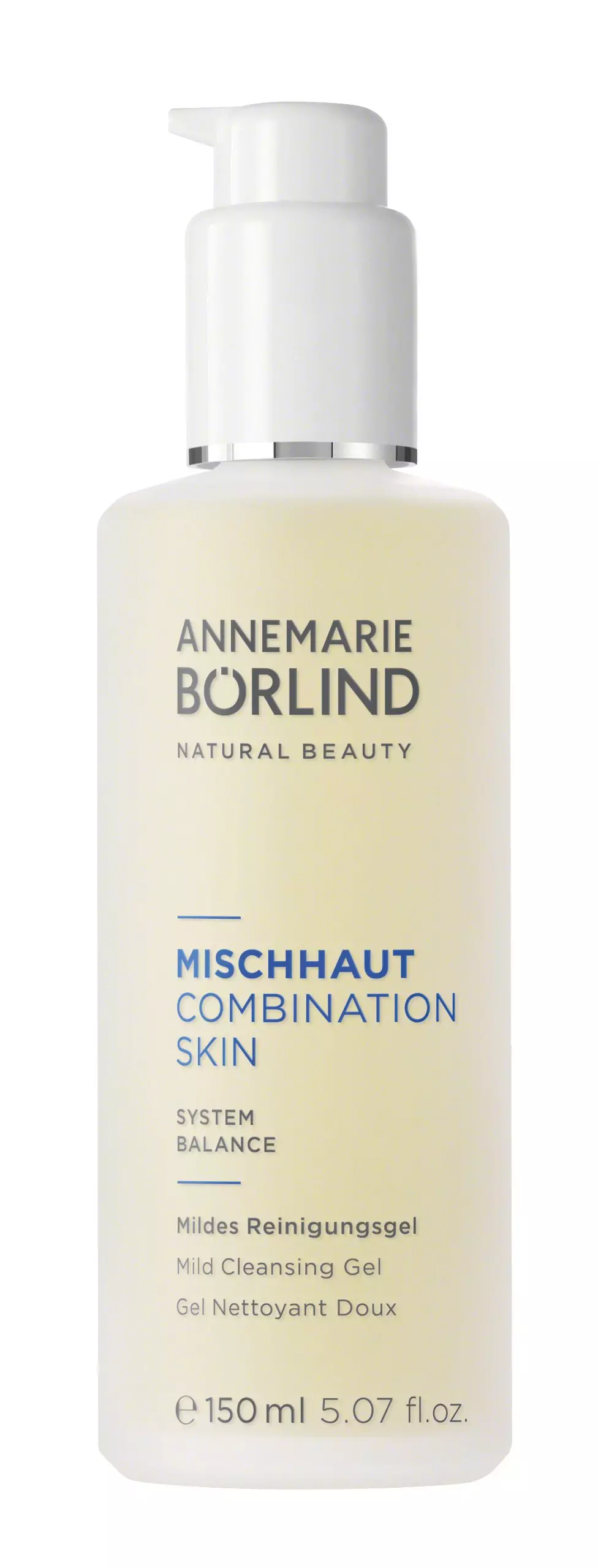 Annemarie Börlind Combination Skin Cleansinggel Ml