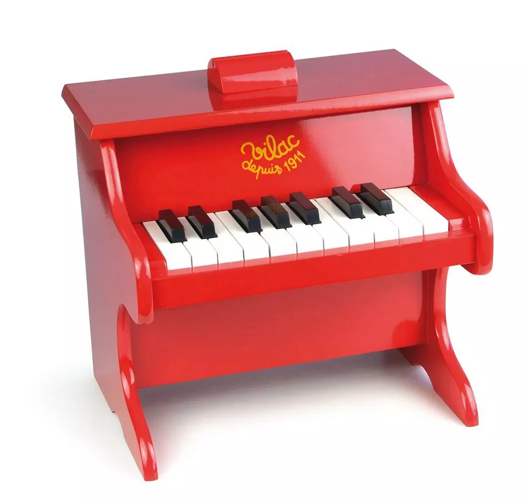 Vilac Piano Punainen 8317