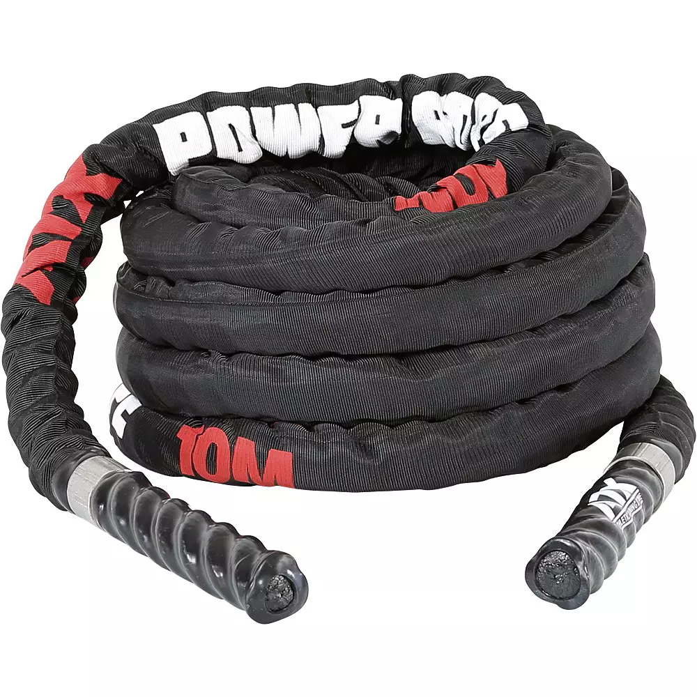 Atx® Power Rope M Voimaköysi Black