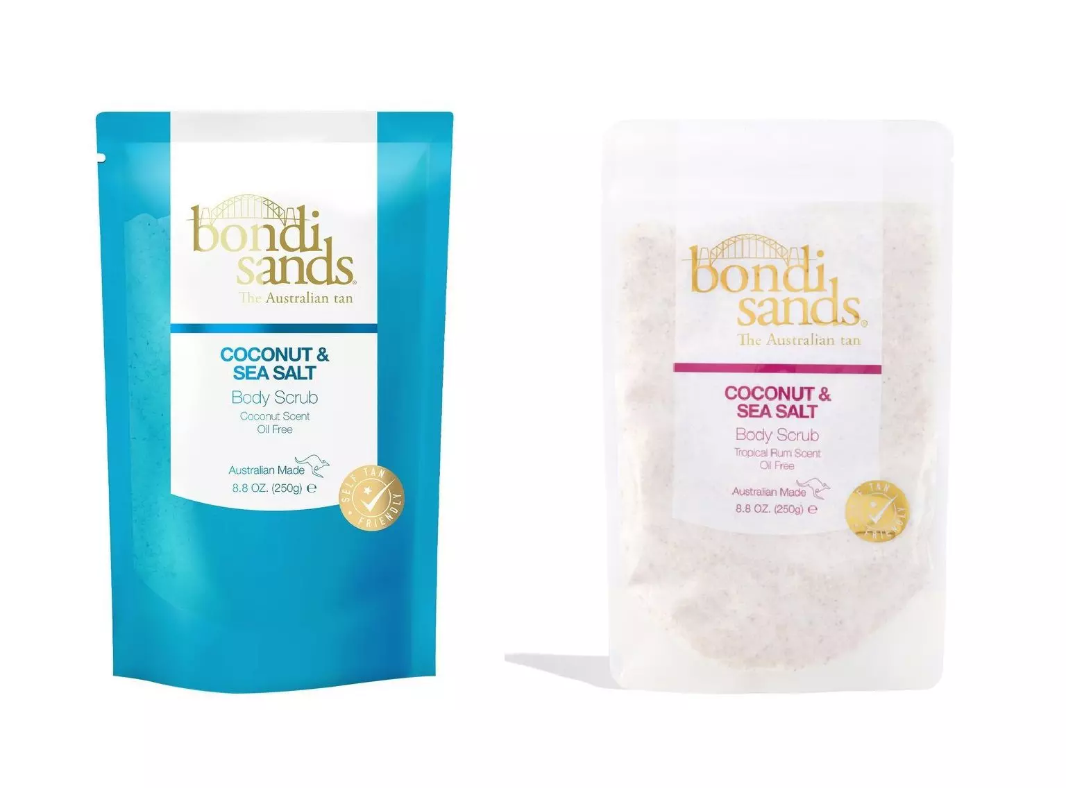 Bondi Sands Coconutsea Salt Body Scrub
