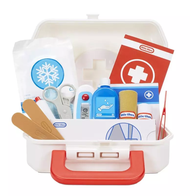 Little Tikes First Aid Kit 656156