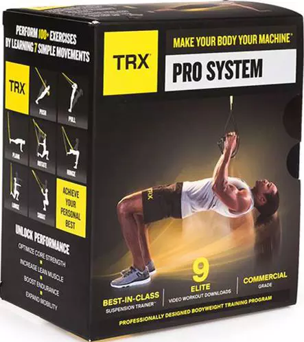 Trx® Pro Pack - Pro4 Suspension