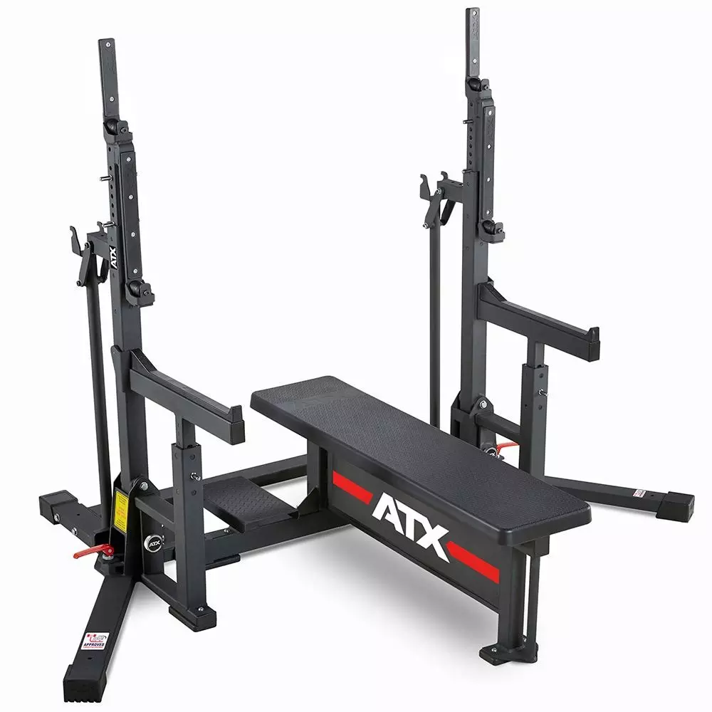 Atx® Combo Rack Ipf Approved Kisapenkki