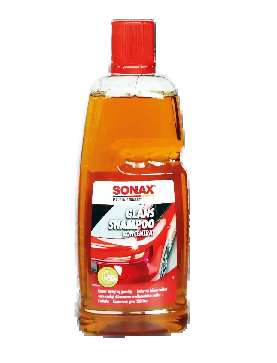 Sonax Gloss Shampoo 1L.