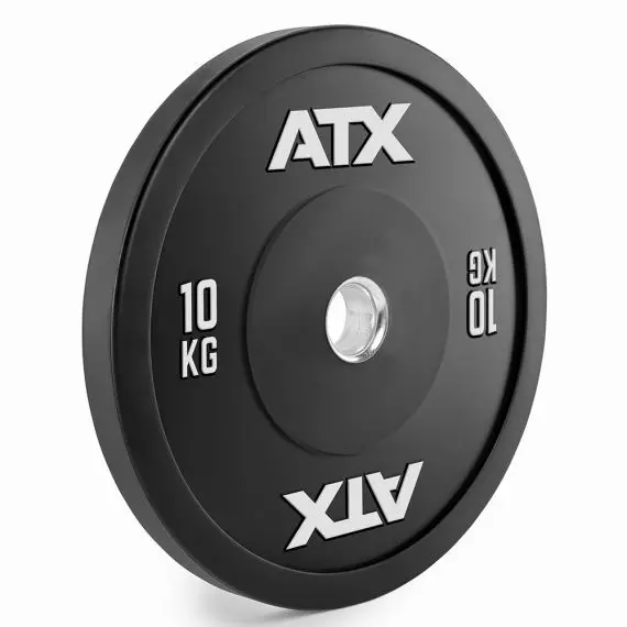 Atx® Gym Bumper Plate Levypaino Kg