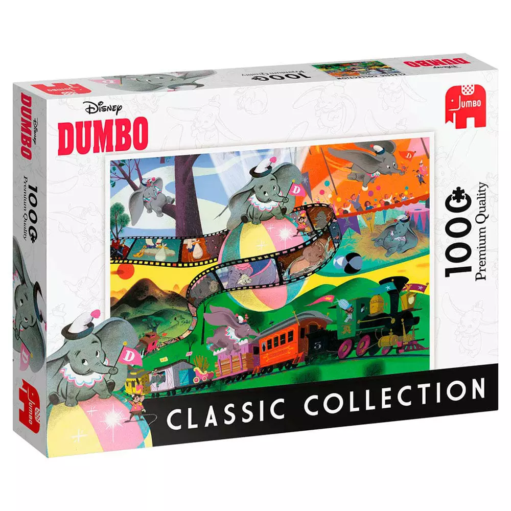 Jumbo Disney: Classic Collection Dumbo 1000