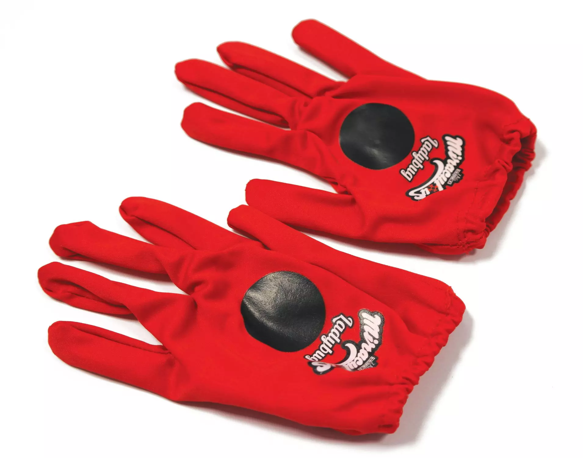 Rubies Miraculous Ladybug Gloves 34974