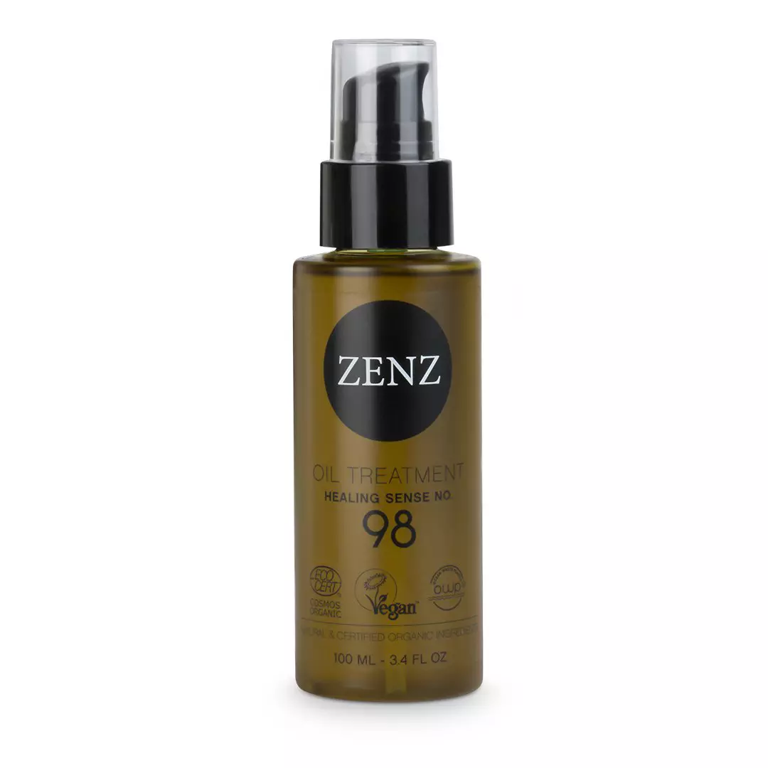 Zenz Organic Oil Treatment No. Healing