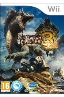Monster Hunter : Tri