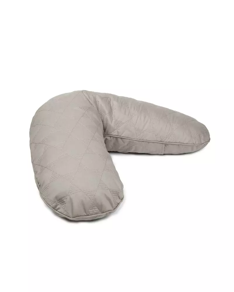 Smallstuff Quilted Nursing Pillow Sandy Quilt