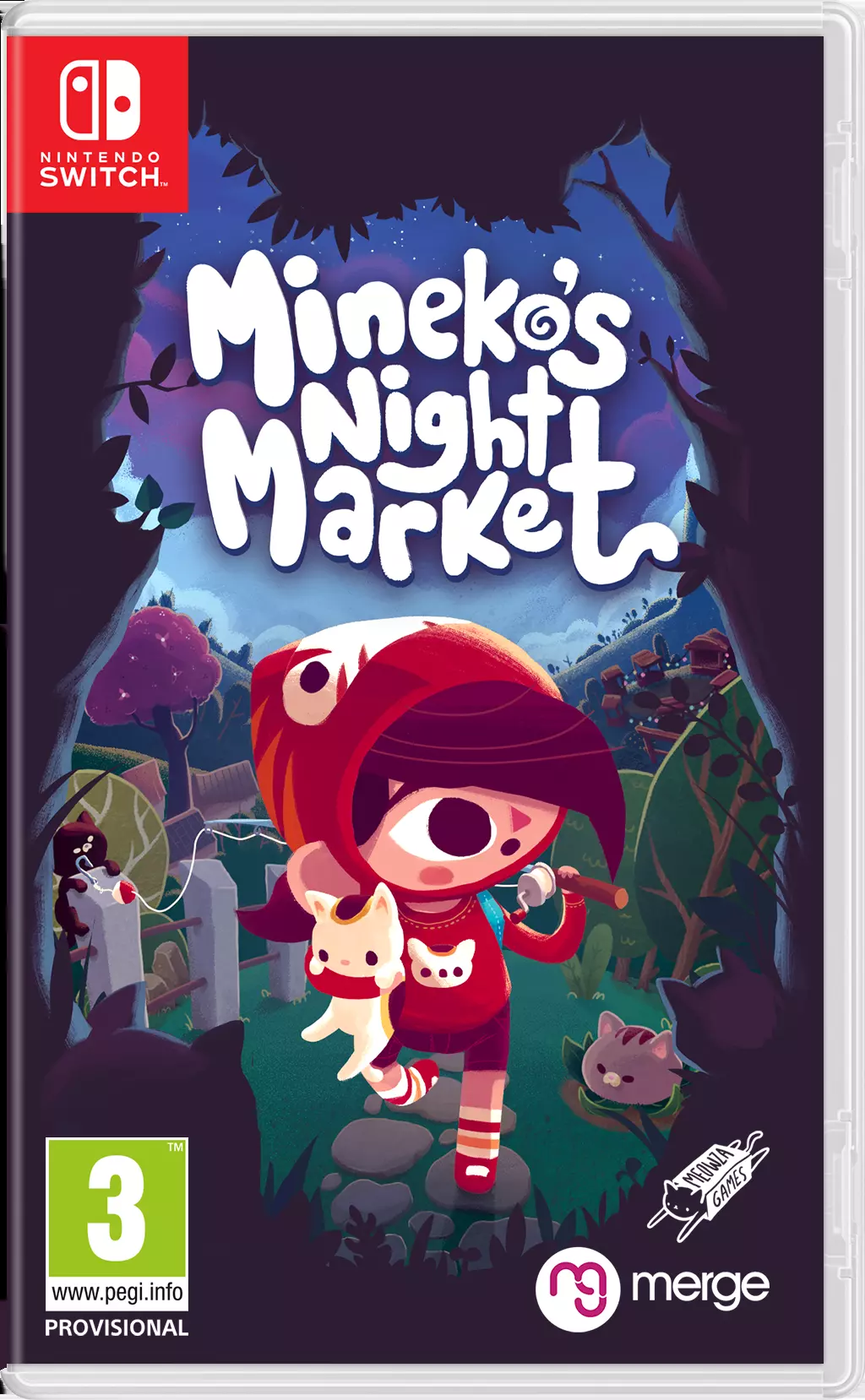Minekos Night Market