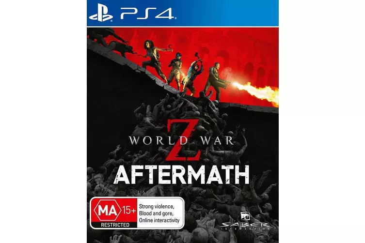 World War Z: Aftermath Aus