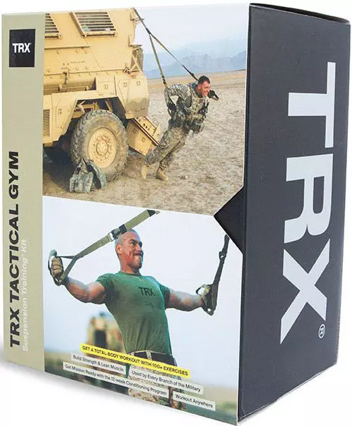 Trx® Force Tactical Kit