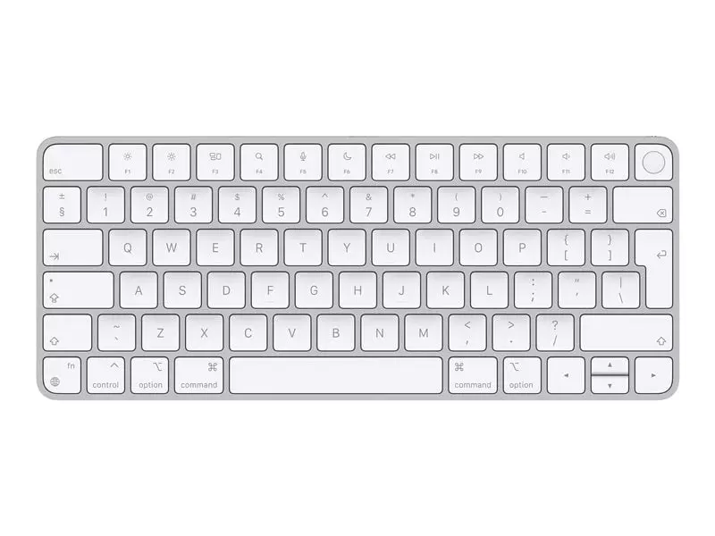 Apple Magic Keyboard With Touch Id