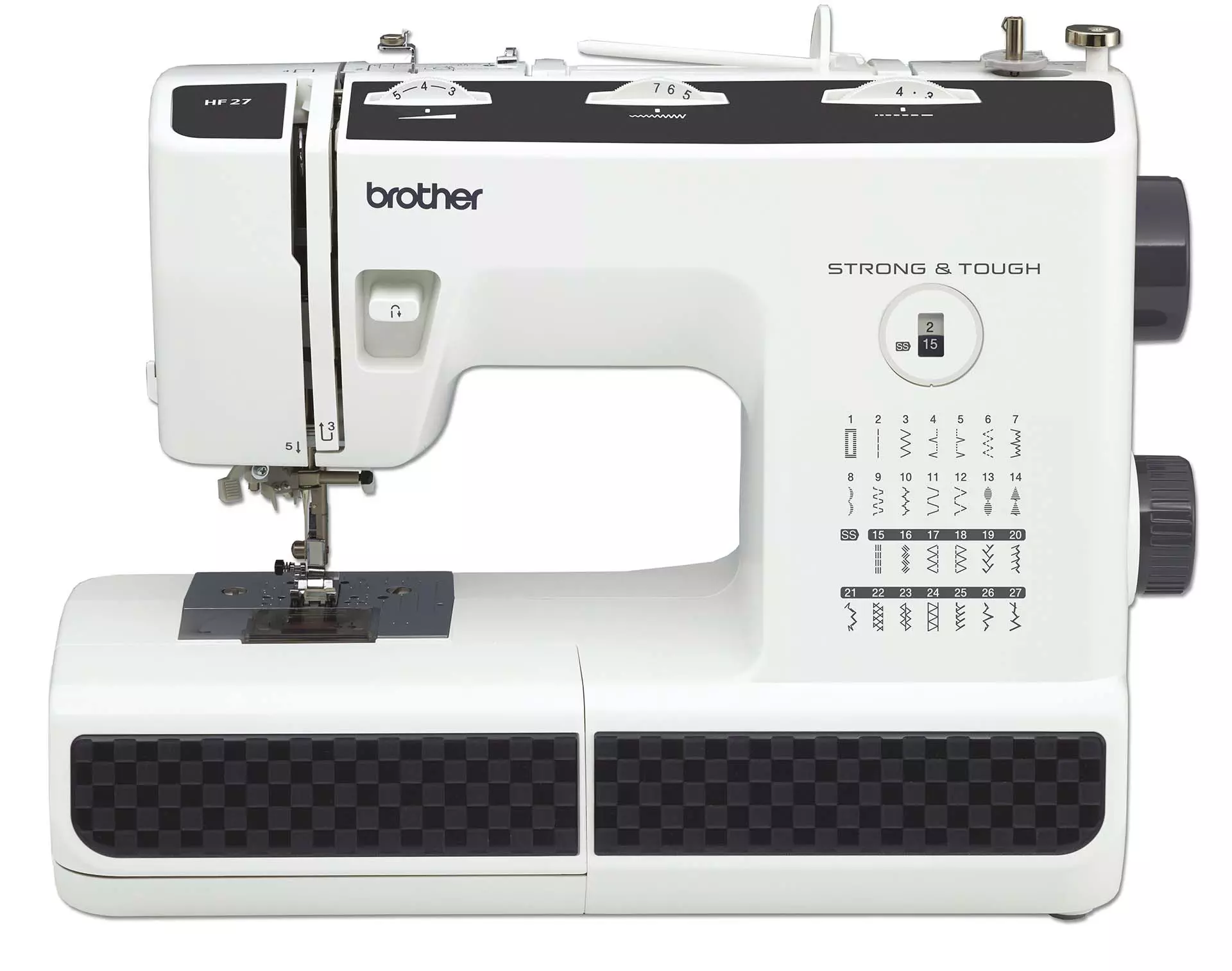 Brother Hf27 Sewing Machine