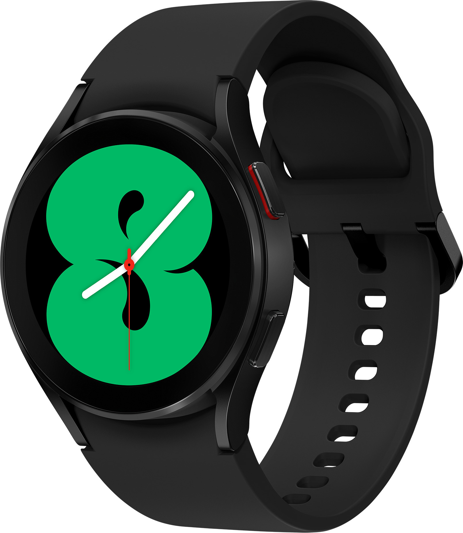 Samsung Galaxy Watch4 40 Mm Bt-Älykello, Musta