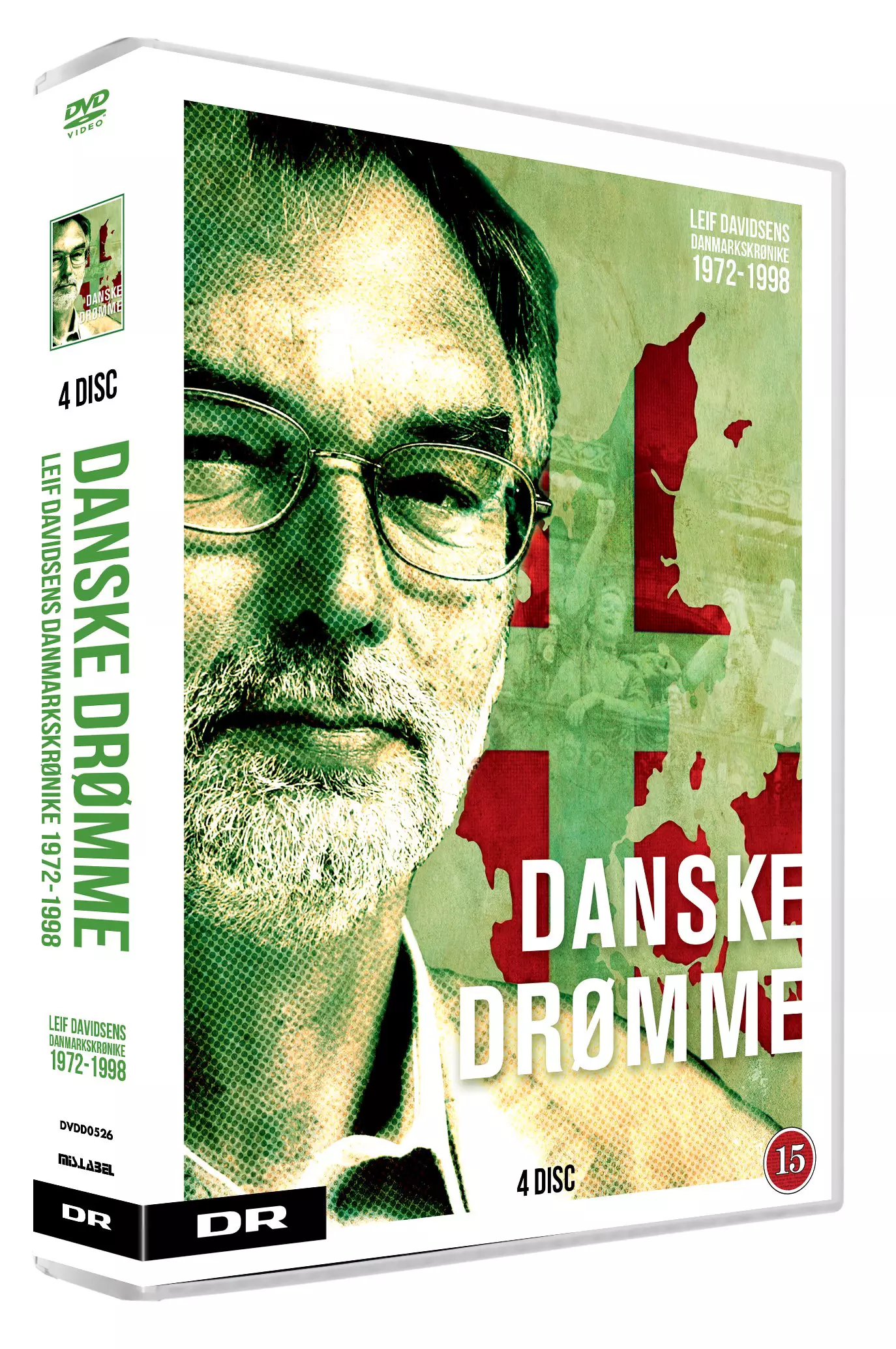 Danske Drømme Dvd
