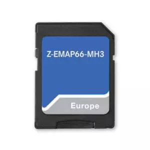 Zenec Z-Emap66-Mh3 Navigointi Sd-Kortti