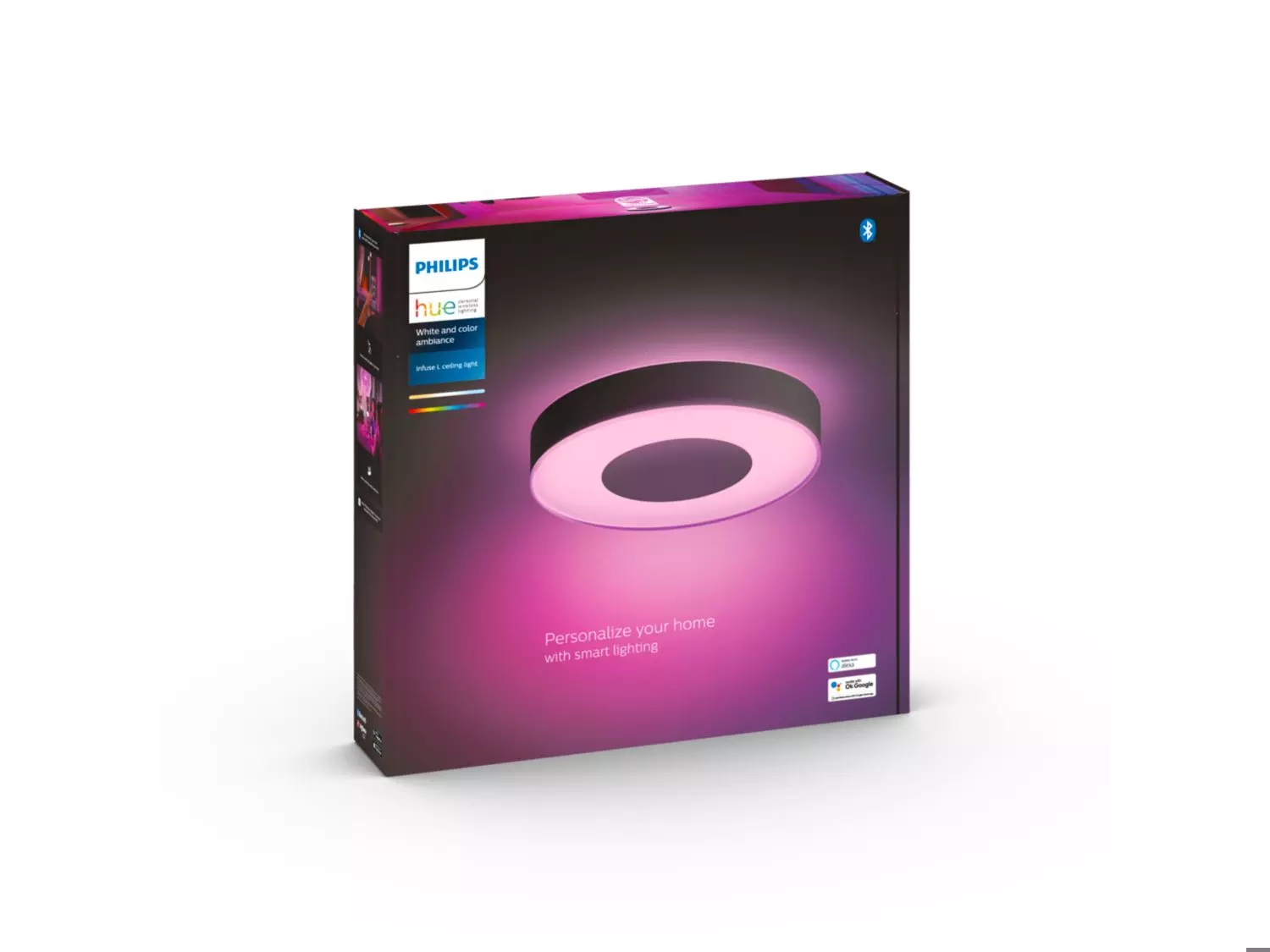 Philips Hue Infuse Large Ceiling Lamp