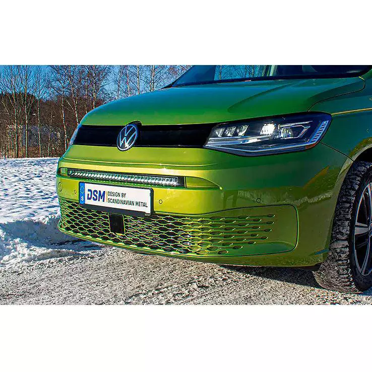 Lisävalopaketti Volkswagen Caddy 2021- Dsm Premium