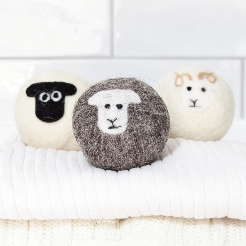 Dryer Ball Wool