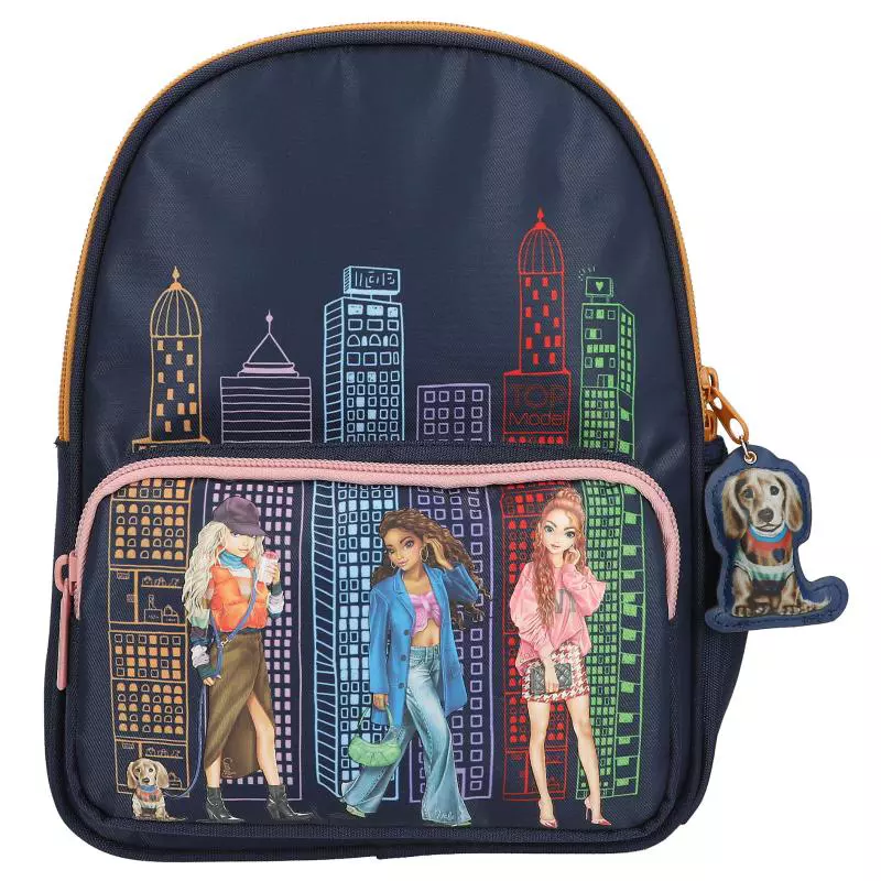 Topmodel Backpack City Girls 0412563