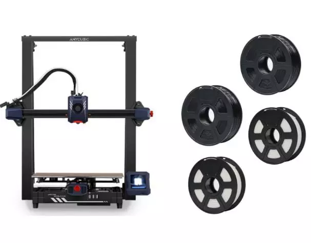 Anycubic Kobra Plus 3D Printer, 2X
