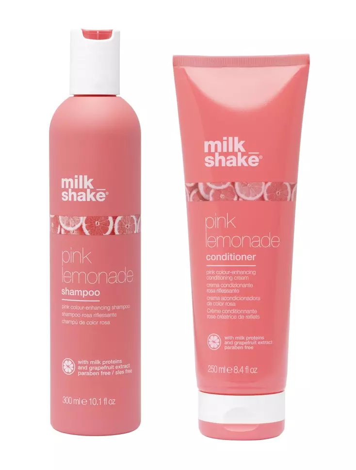 Milkshake Pink Lemonade Shampoo Ml Plus