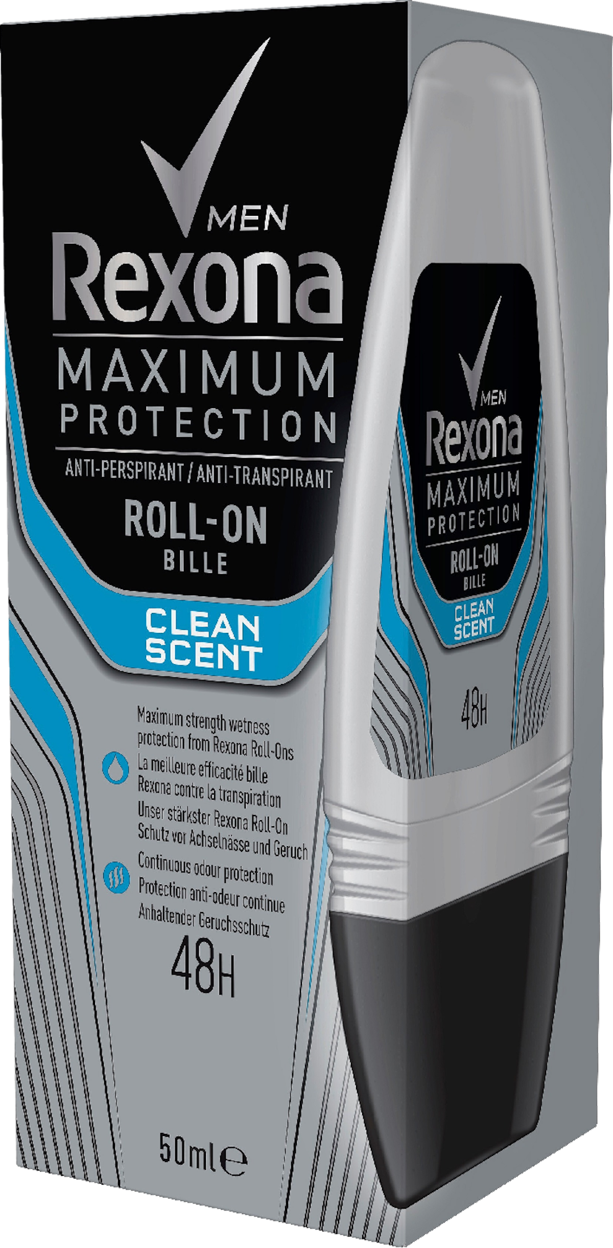Rexona Men Maximum Protection Roll