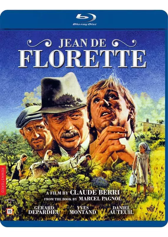 Jean De Florette Bd