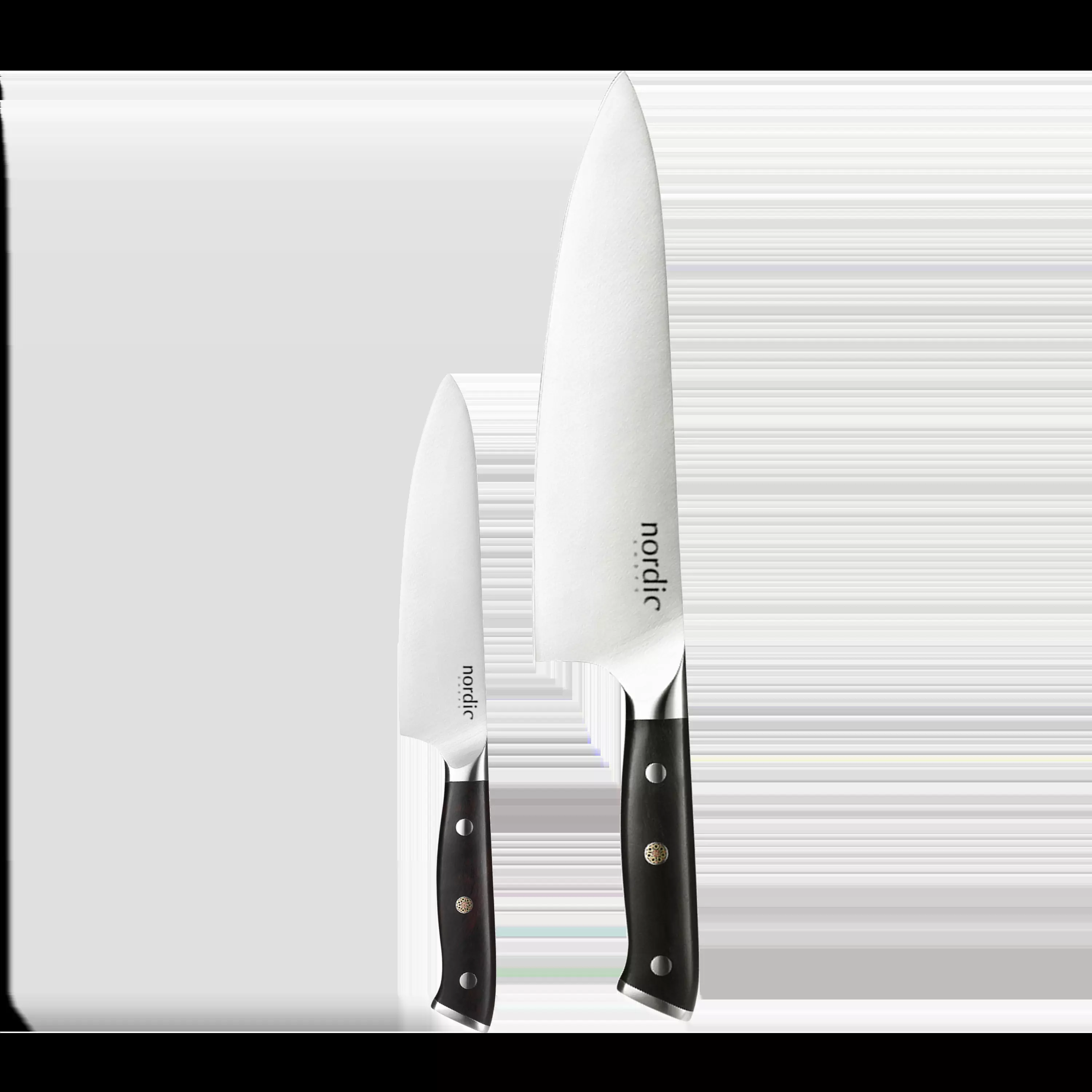 Nordic Chefs Chef Knife And Utility