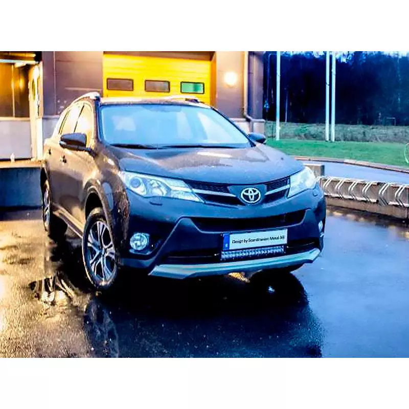 Lisävalopaketti Toyota Rav4 2013-2015 Dsm Premium