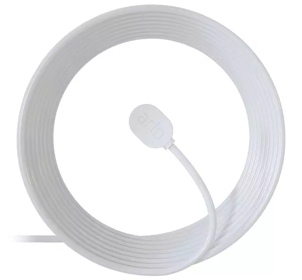 Arlo Outdoor Cable With Magnetic Connection
