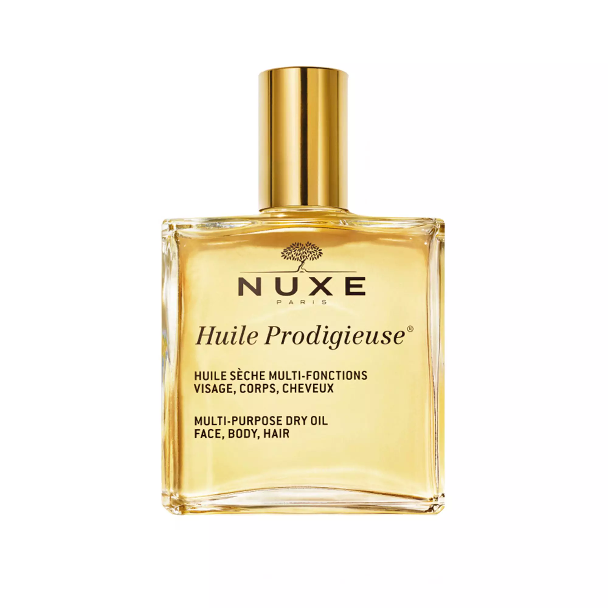 Nuxe Huile Prodigieuse Face And Body