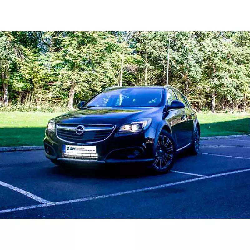 Lisävalopaketti Opel Insignia 2011-2017 Dsm Premium