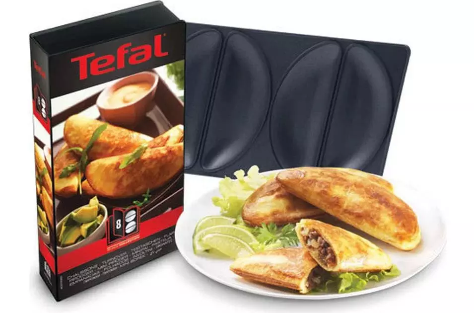 ​Tefal Snack Collection Box Empanadas ​Set