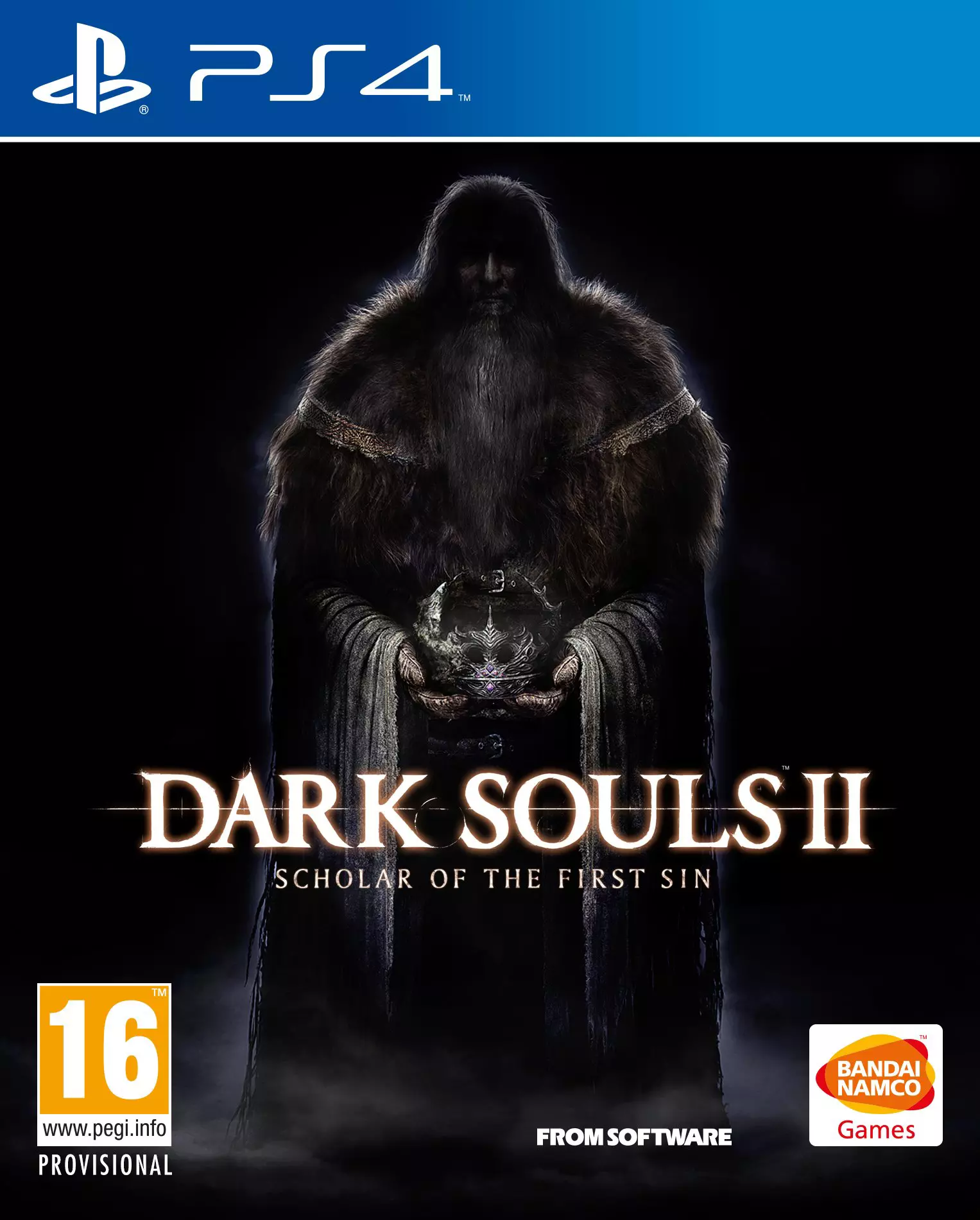 Dark Souls Ii : Scholar Of