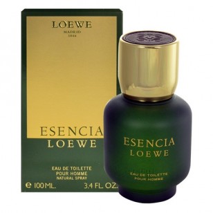 Loewe Perfume Esencia Eau De Toilette