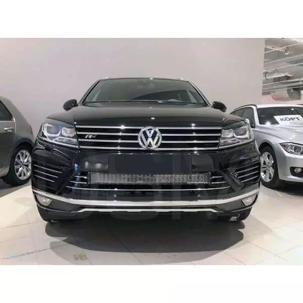 Lisävalopaketti Volkswagen Touareg 2014-2018 Dsm Premium