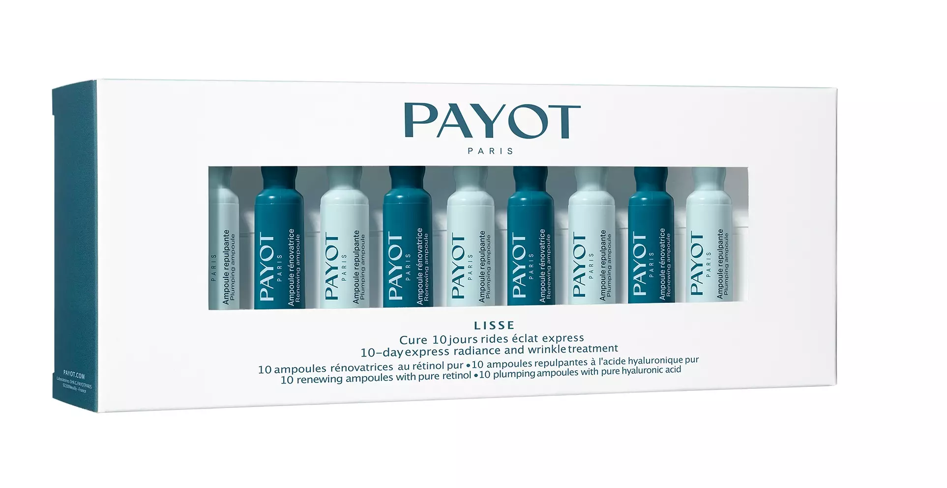 Payot Lisse -Day Express Radiance And