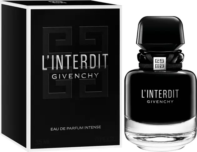 Givenchy Linterdit Intense 