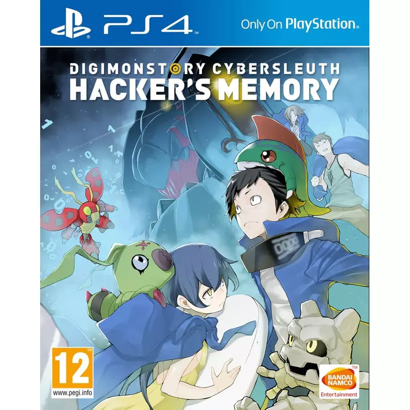 Digimon Story: Cyber Sleuth Hacker’S Memory