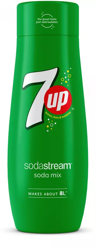 Sodastream 7Up