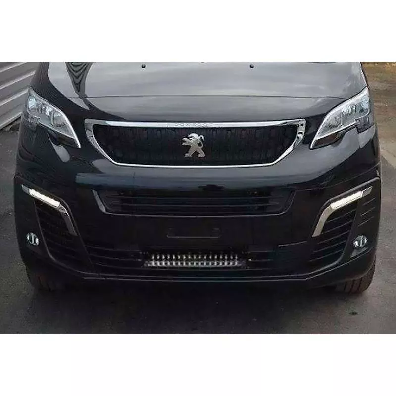 Lisävalopaketti Peugeot Expert 2016- Dsm Premium