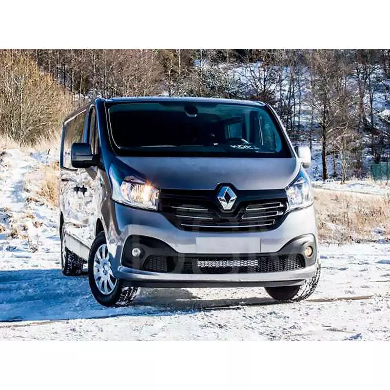 Lisävalopaketti Renault Trafic 2015- Dsm Premium